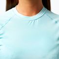 Women's Surfanic Cozy Crewneck Thermo-Langarmshirt clearwater blau 4