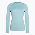 Damen-Thermoaktivshirt Surfanic Cozy Crewneck clearwater blue 7