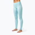 Damen Thermo-Aktiv-Hose Surfanic Cozy Long John clearwater blau