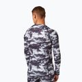 Herren Surfanic Bodyfit Limited Edition Crew Neck Thermo-Longsleeve weißer Aufdruck 3