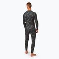 Herren-Thermoaktivshirt Surfanic Bodyfit Limited Edition Crew Neck forest geo camo 3