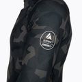 Herren-Thermoaktivshirt Surfanic Bodyfit Limited Edition Crew Neck forest geo camo 6