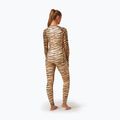 Thermoactives Longsleeve Damen Surfanic Cozy Limited Edition Crew Neck tiger 3