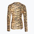 Thermoactives Longsleeve Damen Surfanic Cozy Limited Edition Crew Neck tiger 2