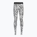 Damen Thermoaktivhose Surfanic Cozy Limited Edition Long John snow leopard 3