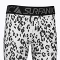 Damen Thermoaktivhose Surfanic Cozy Limited Edition Long John snow leopard 5