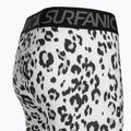 Damen Thermoaktivhose Surfanic Cozy Limited Edition Long John snow leopard 6