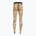 Thermoaktive Hose Damen Surfanic Cozy Limited Edition Long John tiger 2