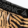 Thermoaktive Hose Damen Surfanic Cozy Limited Edition Long John tiger 4