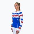 Thermoactives Longsleeve Damen Surfanic Cozy Limited Edition Crew Neck zig zag
