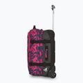 Tasche mit Rollen Surfanic Maxim 70 Roller Bag 70 l floral bleach violet 3