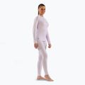 Damen-Thermoaktivshirt Surfanic Cozy Crewneck icey lilac 2