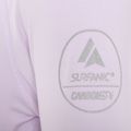 Damen-Thermoaktivshirt Surfanic Cozy Crewneck icey lilac 10