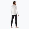 Thermoaktives Herren-Sweatshirt Surfanic Bodyfit CarbonDri Limited Edition Crew Neck optic white 4