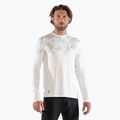 Thermo-Longsleeve Herren Surfanic Bodyfit CarbonDri Limited Edition Crew Neck optic white 5