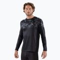 Thermo-Longsleeve Herren Surfanic Bodyfit CarbonDri Limited Edition Crew Neck black