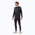 Herren Thermoaktiv-Funktionsshirt Surfanic Bodyfit CarbonDri Limited Edition Crew Neck black 4