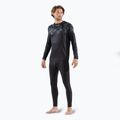 Herren Thermoaktiv-Funktionsshirt Surfanic Bodyfit CarbonDri Limited Edition Crew Neck black 5
