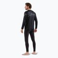 Thermo-Longsleeve Herren Surfanic Bodyfit CarbonDri Limited Edition Crew Neck black 6