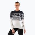 Damen-Thermoaktivshirt Surfanic Cozy CarbonDri Limited Edition Crew Neck schwarz