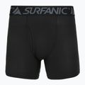 Herren Thermo-Boxershorts Surfanic Carbondri 3 Paar Black/Grey/Khaki 7