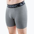 Herren Thermo-Boxershorts Surfanic Carbondri 3 Paar Black/Grey/Khaki 6
