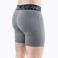 Herren Thermo-Boxershorts Surfanic Carbondri 3 Paar Black/Grey/Khaki 8