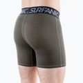 Herren Thermo-Boxershorts Surfanic Carbondri 3 Paar Black/Grey/Khaki 11