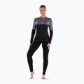 Damen Thermo-Langarmshirt Surfanic Cozy CarbonDri Limited Edition Crew Neck black 2