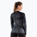 Thermo-Longsleeve Damen Surfanic Cozy CarbonDri Limited Edition Crew Neck jet black 3