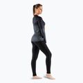 Thermo-Longsleeve Damen Surfanic Cozy CarbonDri Limited Edition Crew Neck jet black 7