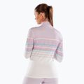 Thermo-Longsleeve Damen Surfanic Cozy CarbonDri Limited Edition Zip Neck pink 3
