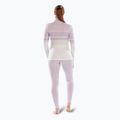 Thermo-Longsleeve Damen Surfanic Cozy CarbonDri Limited Edition Zip Neck pink 4