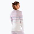 Thermo-Longsleeve Damen Surfanic Cozy CarbonDri Limited Edition Zip Neck pink 6