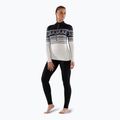 Thermo-Longsleeve Damen Surfanic Cozy CarbonDri Limited Edition Zip Neck black 2