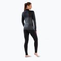 Damen-Thermoaktivshirt Surfanic Cozy CarbonDri Limited Edition Zip Neck schwarz 6