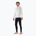 Herren Thermoaktiv-Funktionsshirt Surfanic Bodyfit CarbonDri Limited Edition Zip Neck optic white 2