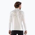 Herren Thermoaktiv-Funktionsshirt Surfanic Bodyfit CarbonDri Limited Edition Zip Neck optic white 3