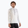 Herren Thermoaktiv-Funktionsshirt Surfanic Bodyfit CarbonDri Limited Edition Zip Neck optic white 4