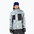 Herren-Skijacke Surfanic Avalanche Concrete grey