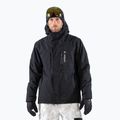 Herren-Skijacke Surfanic Avalanche black