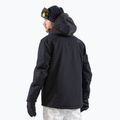 Herren-Skijacke Surfanic Avalanche black 4