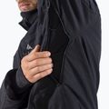 Herren-Skijacke Surfanic Avalanche black 9