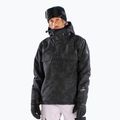 Herren-Skijacke Surfanic Whiteroom Map black