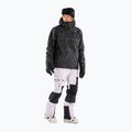 Herren-Skijacke Surfanic Whiteroom Map black 2