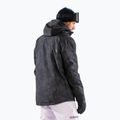 Herren-Skijacke Surfanic Whiteroom Map black 3