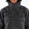 Herren-Skijacke Surfanic Whiteroom Map black 7