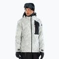 Herren-Skijacke Surfanic Orion Map white
