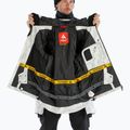 Herren-Skijacke Surfanic Orion Map white 14