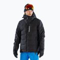 Herren-Skijacke Surfanic Celsius black